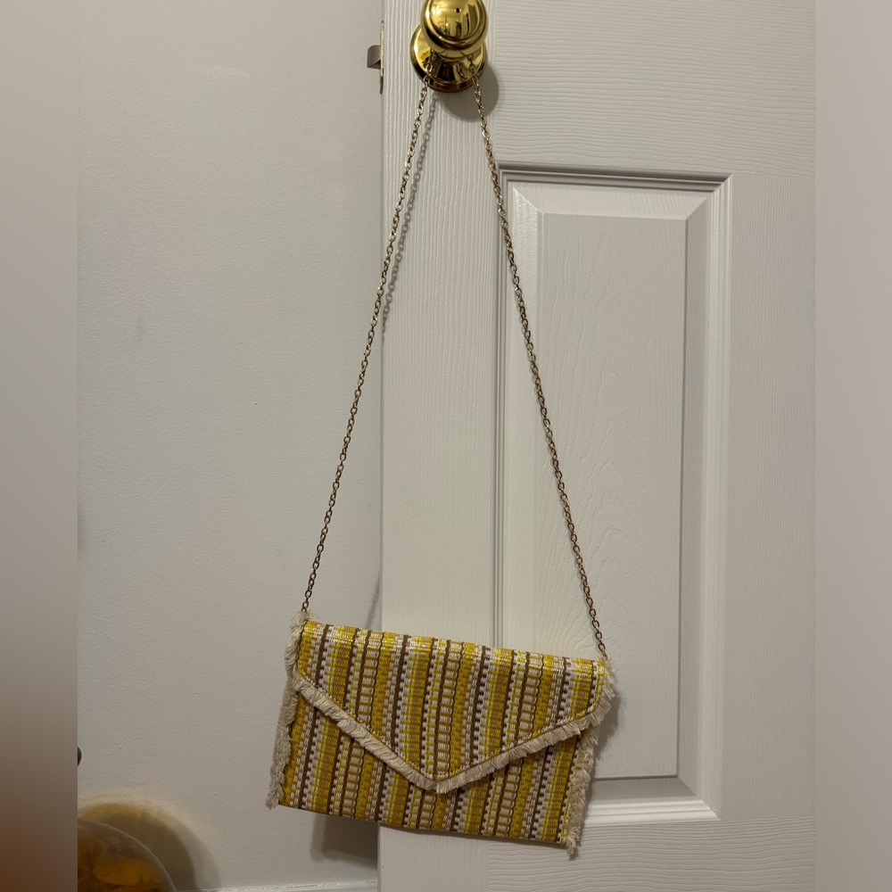Raffia Bag